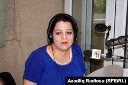 Şahnaz Bəylərqızı