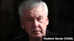 На місці падіння уламків, за попередніми даними, руйнувань та постраждалих немає, повідомив Сергій Собянін