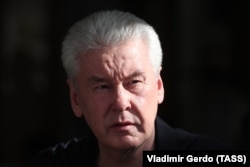 Сергей Собянин.
