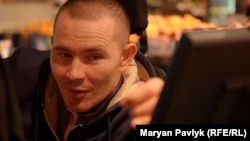 Ветеран Дмитро Пироженко