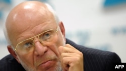 Михаил Федотов