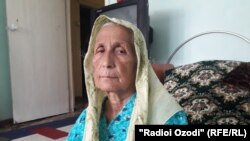 Рахбар Аминова. 