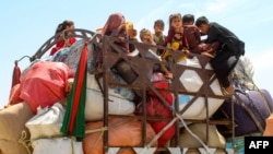 اخراج مهاجران افغان از پاکستان 