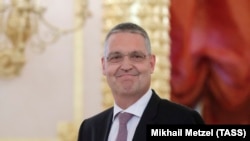 Маркус Эдерер.