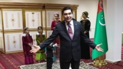 Berdimuhamedowyň ýeňşini haýsy liderler gutlady?