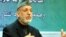 Afghan President Hamid Karzai 