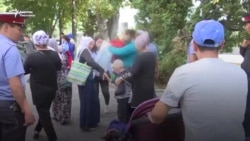 Майып балдарды баккандардын талабы