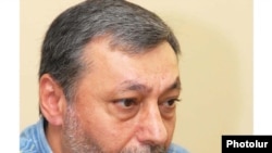 Бывший министр иностранных дел Армении Александр Арзуманян