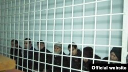 Члены семьи Рахматовых были осуждены к длительным тюремным срокам