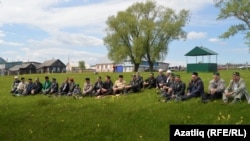 Йолада катнашучылар