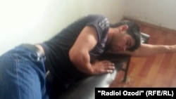 Маҳмадулло Ғоибзода