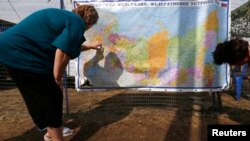 За «неправильні» карти Росії передбачено штраф до 1 мільйона рублів або арешт до 15 діб