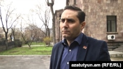 ԲՀԿ խմբակցության պատգամավոր Արման Աբովյան, արխիվ