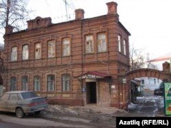 Мәрьям Солтанова йорты