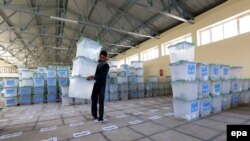 انتخابات ۲۰۱۴ در افغانستان