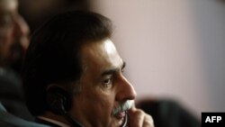 ایاز صادق: نشست‌های موثر و خوبی داشتیم، ما در این باره صحبت کردیم که دو طرف با فکر مثبت برای به دست آوردن اهداف کار کنیم .