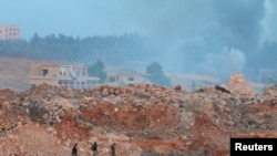 Алеппо Сириядагы экинчи чоң шаар.