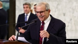 Наваф Салам.