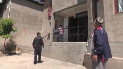 Марг дар ғарибӣ ва ташвиш дар ватан