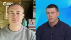 Сергей Гармаш – о том, где живет местное население оккупированного Мариуполя