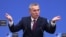 Йенс Столтенберг представляет ежегодный отчет НАТО