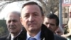 Armenia -- Embattled businessman Albert Yeritsian.