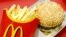 Биг-Мак от McDonald’s стал символом фаст-фуда