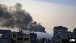 اسرائیل حملات خود را بعد از غزه به رفح گسترش داد.