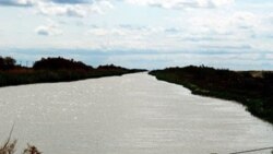  Garagum derýasyna berk gözegçilik edilýär. Çeşmeler 'ölüm we ogurlyk hadysalarynyň' bolandygyny aýdýar