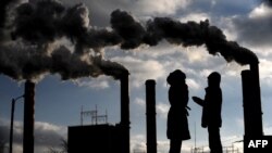 تغییرات اقلیمی و تولیدگاز های گلخانه‌ای