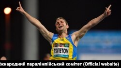 Ігор Цвєтов встановив світовий та європейський рекорд у бігу на дистанцію 200 метрів