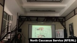 Талламхочо ца толлуш йитина меттигаш гойтуш ю кху слайда тIехь