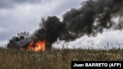 Украина. Иллюстрациялык сүрөт. 