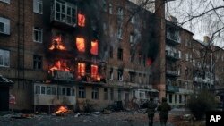 Պատերազմը Ուկրաինայում, դեկտեմբեր, 2022թ.