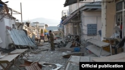 Արցախ-Ստեփանակերտ, 34-ը հոկտեմբերի, 2020