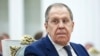 Russiýanyň daşary işler ministri Sergeý Lawrow
