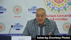 Сагынбек Абдылдаев.