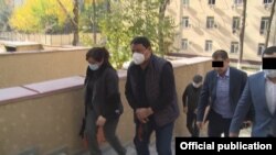 Райымбек Матраимов.