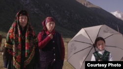 "Сүтак" тасмасынан бир көрүнүш