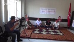 Сторонники Текебаева объявили голодовку