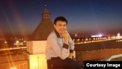 Кудрет Тайчабаров. 