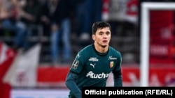 Абдукодир Хусанов 