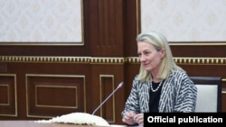 الیس ولز، سرپرست معاونیت وزارت خارجۀ ایالات متحده در امور آسیای مرکزی و جنوبی