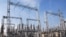 Armenia - An electricity distribution facility.