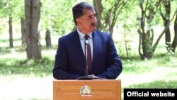 Шодихон Джамшед