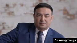 Алмазбек Рахманкулов