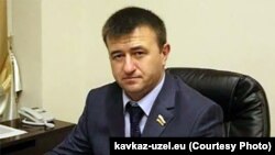 Парламентарии от «Единой Осетии» избрали нового председателя фракции – им стал спикер парламента Петр Гассиев