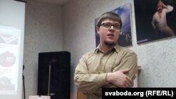 Ініцыятар «Арт-Сядзібы» Павал Белавус цяпер зьняволены паводле палітычна матываваных абвінавачаньняў