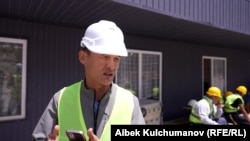 Нурболот Кудайбердиев