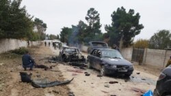 تصاویر از حمله گروه داعش بر یک پوسته امنیتی در تاجیکستان